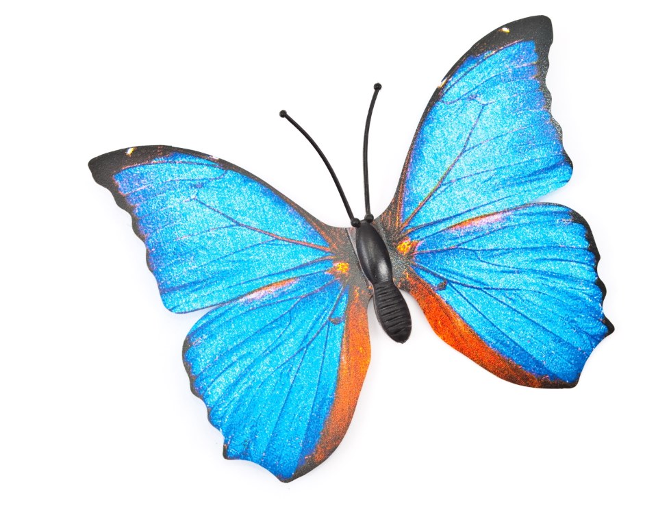 Dibujo significado-tatuaje-mariposa
