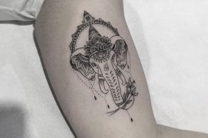 Dibujos para tatuar e imprimir Tatuajes Ave Fénix