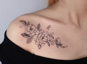 tatuajes clavícula 24