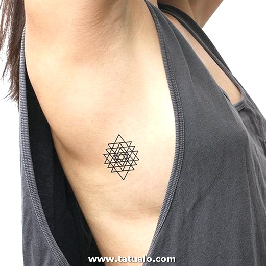 Dibujos para tatuar e imprimir Tatuajes Mujeres Costillas