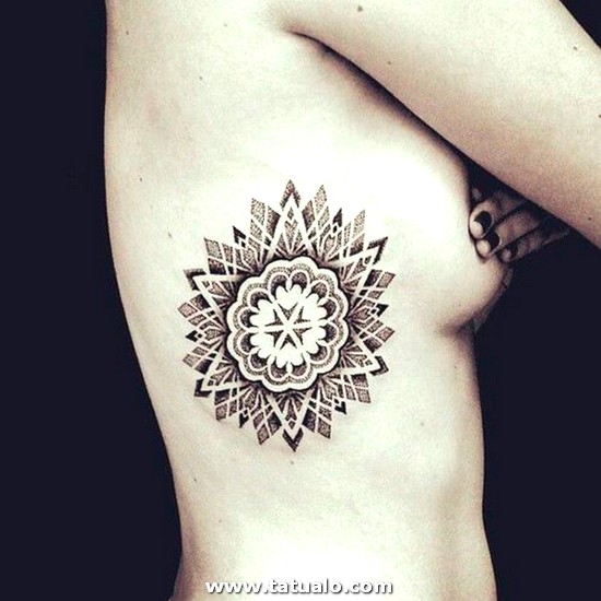 Dibujos para tatuar e imprimir Tatuajes Mujeres Costillas