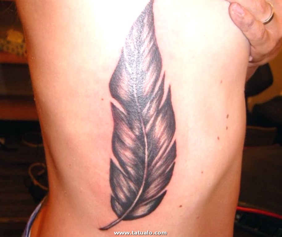Dibujos para tatuar e imprimir Tatuajes Mujeres Costillas