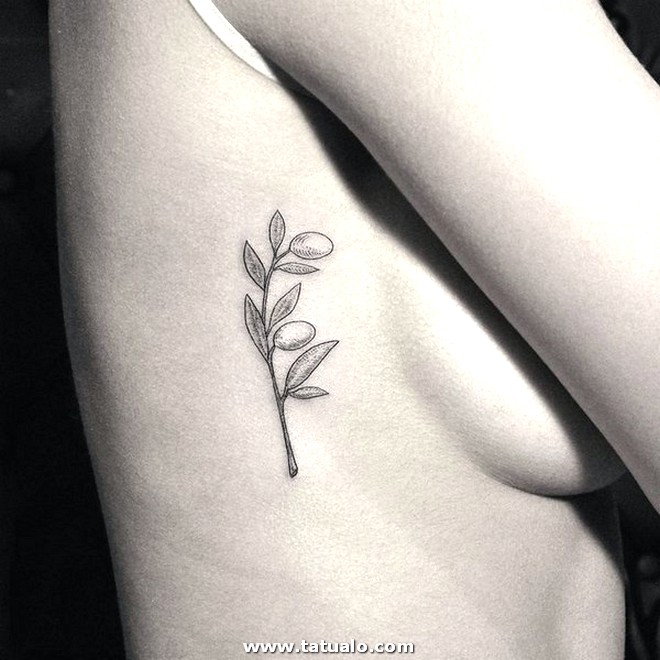 Dibujos para tatuar e imprimir Tatuajes Mujeres Costillas