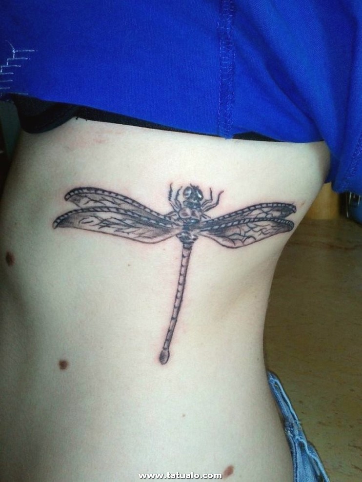 Dibujos para tatuar e imprimir Tatuajes Mujeres Costillas