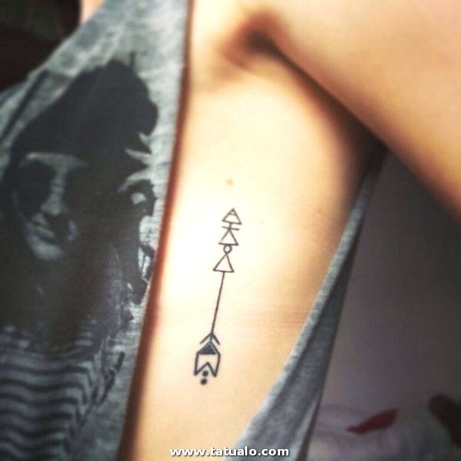 Dibujos para tatuar e imprimir Tatuajes Mujeres Costillas