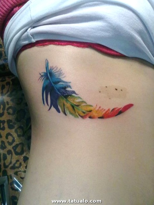 Dibujos para tatuar e imprimir Tatuajes Mujeres Costillas