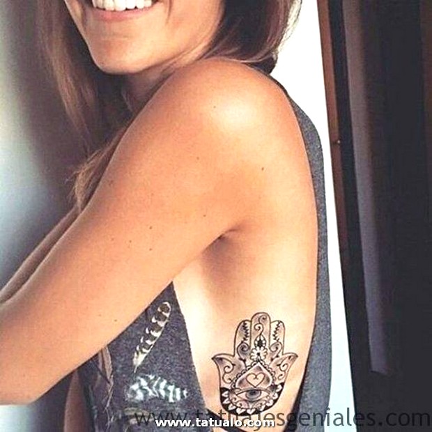 Dibujos para tatuar e imprimir Tatuajes Mujeres Costillas