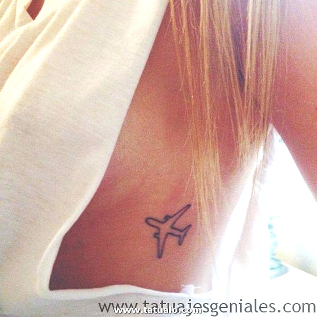 Dibujos para tatuar e imprimir Tatuajes Mujeres Costillas
