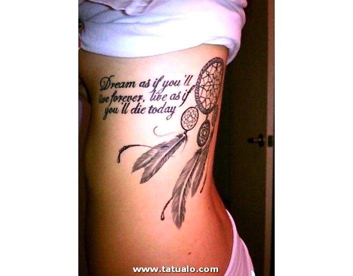 Dibujos para tatuar e imprimir Tatuajes Mujeres Costillas