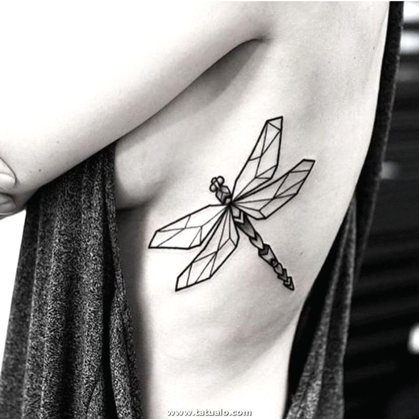 Dibujos para tatuar e imprimir Tatuajes Mujeres Costillas