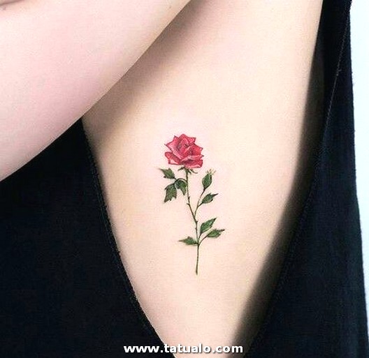 Dibujos para tatuar e imprimir Tatuajes Mujeres Costillas