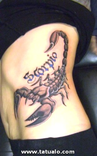 Dibujos para tatuar e imprimir Tatuajes Mujeres Costillas