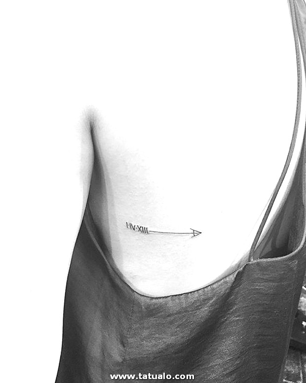Dibujos para tatuar e imprimir Tatuajes Mujeres Costillas