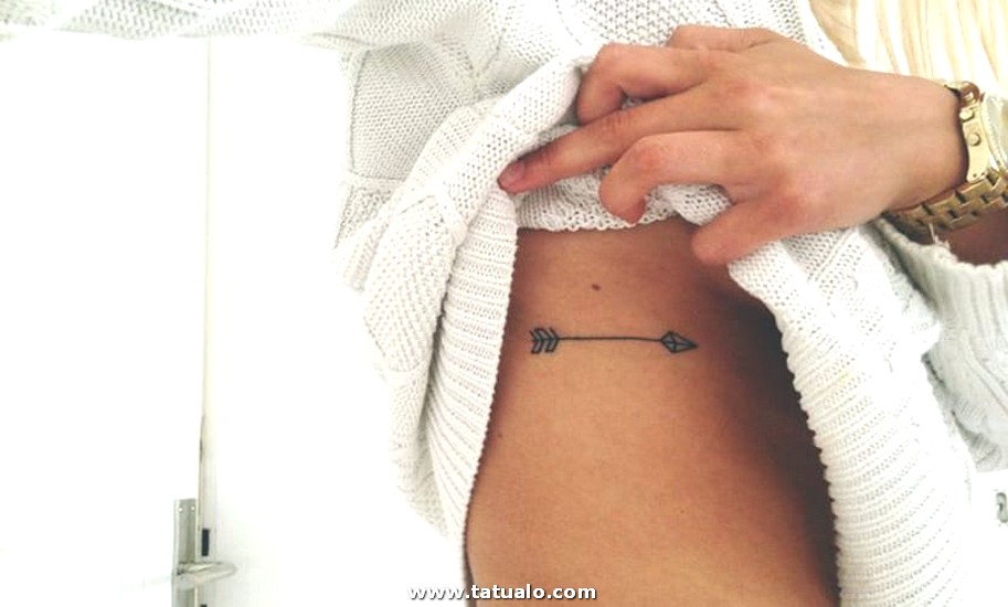 Dibujos para tatuar e imprimir Tatuajes Mujeres Costillas