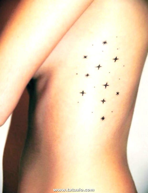 Dibujos para tatuar e imprimir Tatuajes Mujeres Costillas
