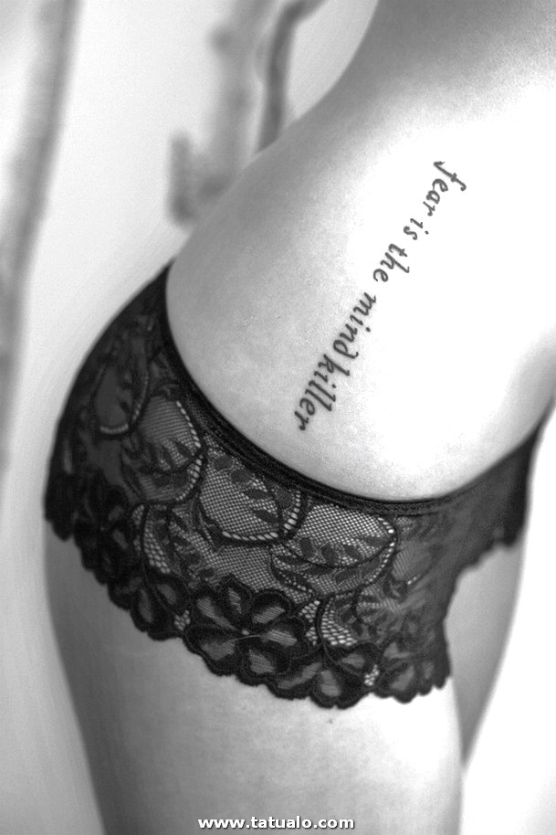 Dibujos para tatuar e imprimir Tatuajes Mujeres Costillas