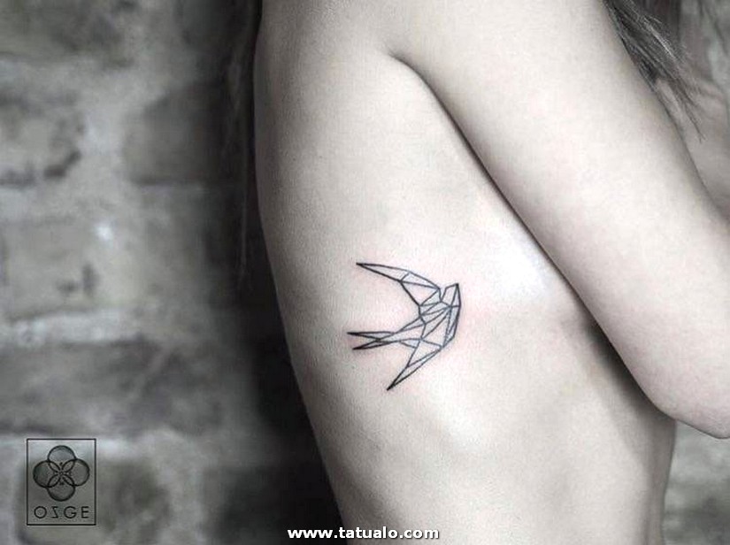 Dibujos para tatuar e imprimir Tatuajes Mujeres Costillas
