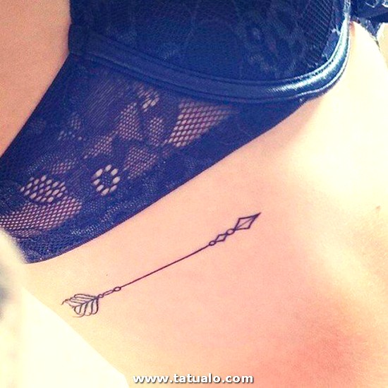Dibujos para tatuar e imprimir Tatuajes Mujeres Costillas