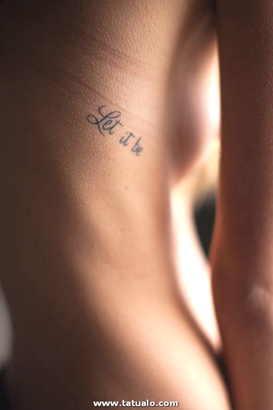Dibujos para tatuar e imprimir Tatuajes Mujeres Costillas