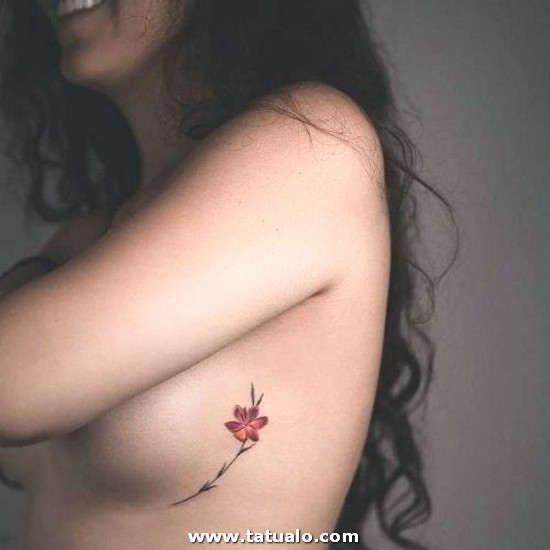 Dibujos para tatuar e imprimir Tatuajes Mujeres Costillas