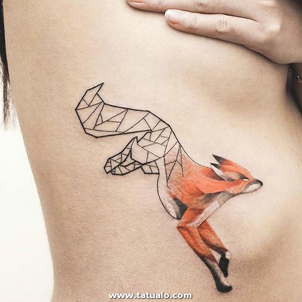 Dibujos para tatuar e imprimir Tatuajes Mujeres Costillas