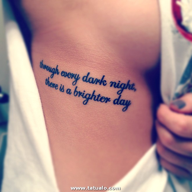 Dibujos para tatuar e imprimir Tatuajes Mujeres Costillas