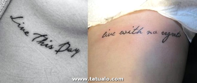 Dibujos para tatuar e imprimir Tatuajes Mujeres Costillas