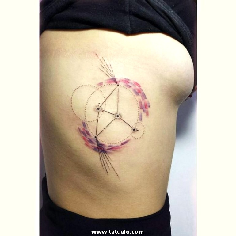 Dibujos para tatuar e imprimir Tatuajes Mujeres Costillas