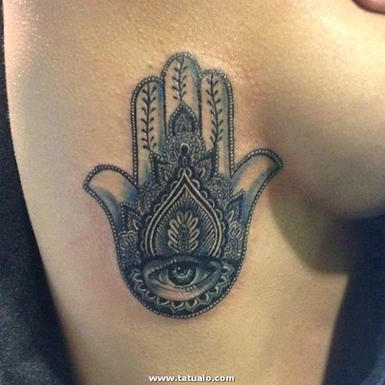 Dibujos para tatuar e imprimir Tatuajes Mujeres Costillas