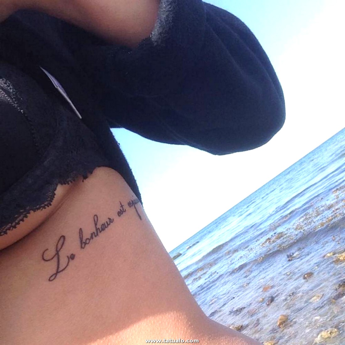 Dibujos para tatuar e imprimir Tatuajes Mujeres Costillas