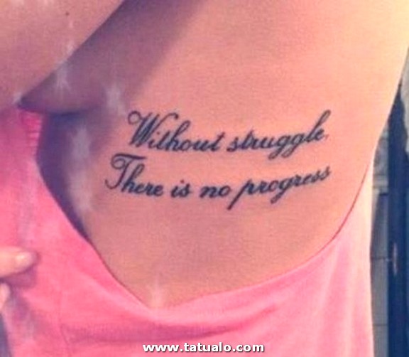 Dibujos para tatuar e imprimir Tatuajes Mujeres Costillas