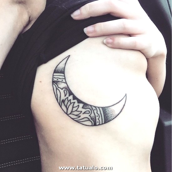 Dibujos para tatuar e imprimir Tatuajes Mujeres Costillas