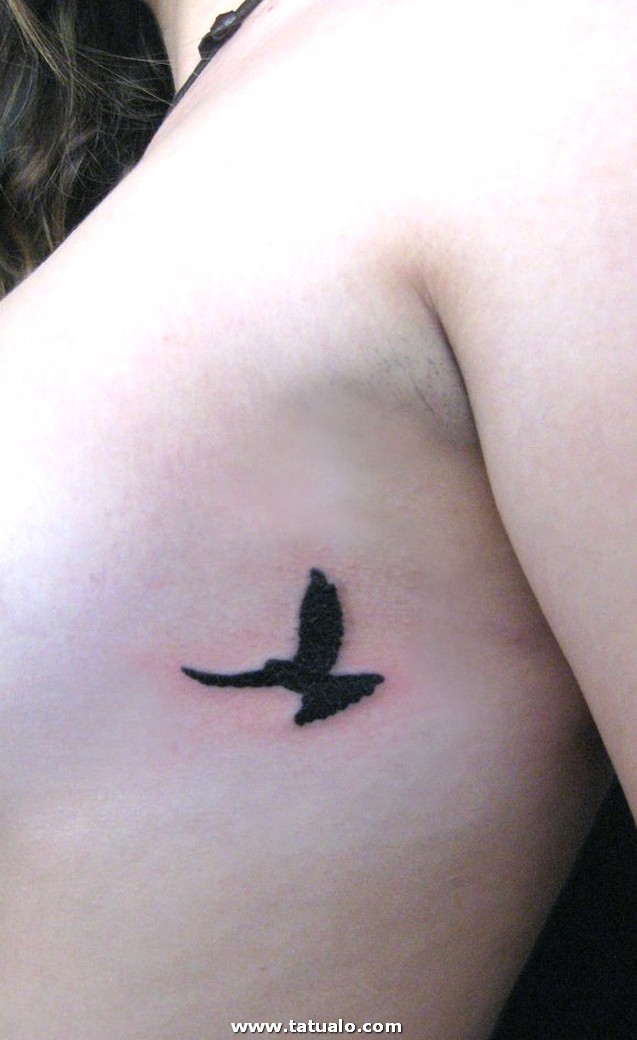 Dibujos para tatuar e imprimir Tatuajes Mujeres Costillas