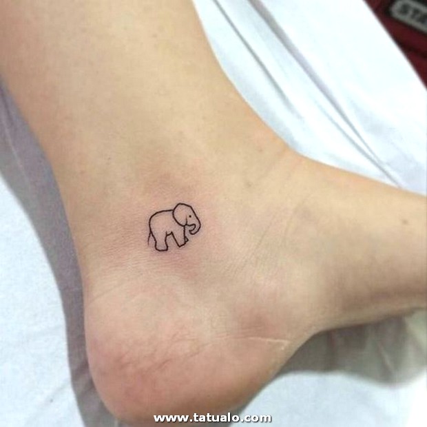 Dibujos para tatuar e imprimir Tatuajes Mujeres Pequeños