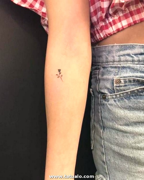 Dibujos para tatuar e imprimir Tatuajes Mujeres Pequeños