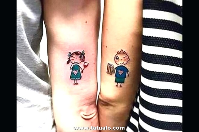 Dibujos para tatuar e imprimir Tatuajes Mujeres Pequeños