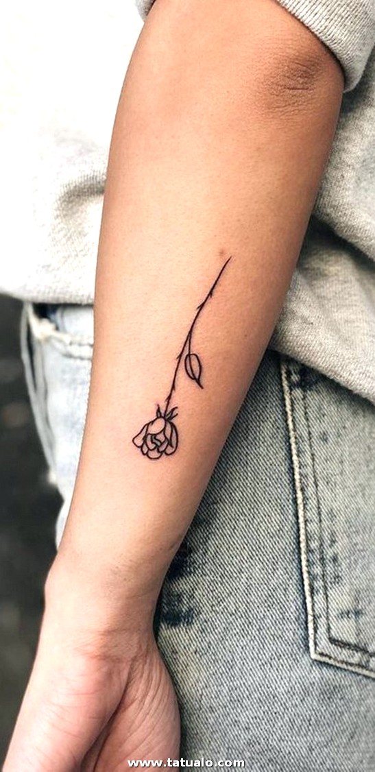 Dibujos para tatuar e imprimir Tatuajes Mujeres Pequeños