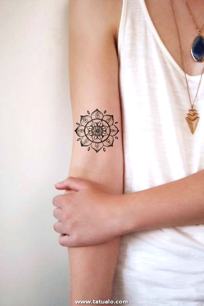 Dibujos para tatuar e imprimir Tatuajes Mujeres Pequeños