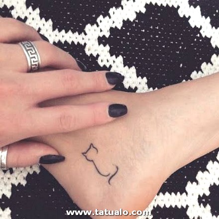 Dibujos para tatuar e imprimir Tatuajes Mujeres Pequeños