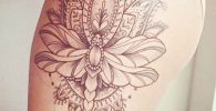 Dibujos para tatuar e imprimir Tatuajes Mujeres Pequeños