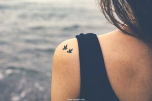 tatuajes mujeres pequeños 93