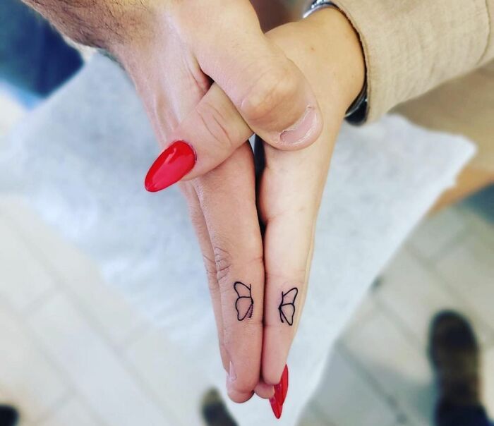 Dibujos para tatuar e imprimir Tatuajes Para Parejas