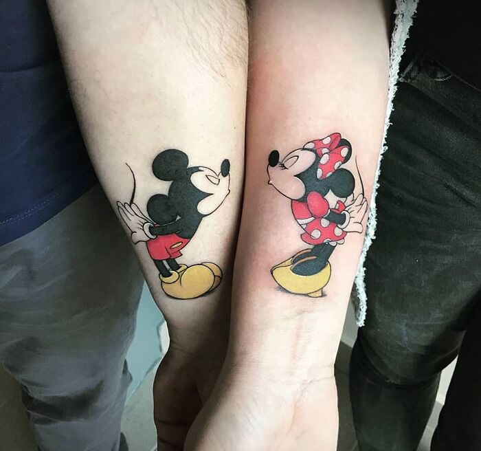 Dibujos para tatuar e imprimir Tatuajes Para Parejas