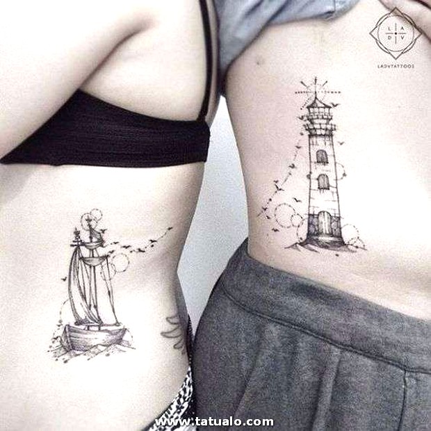 Dibujos para tatuar e imprimir Tatuajes Para Parejas