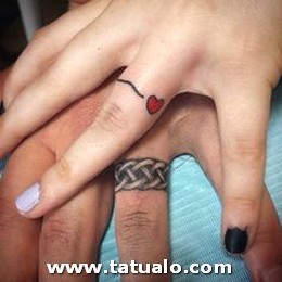 Dibujos para tatuar e imprimir Tatuajes Para Parejas