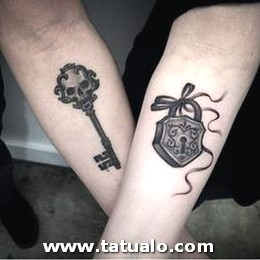 Dibujos para tatuar e imprimir Tatuajes Para Parejas