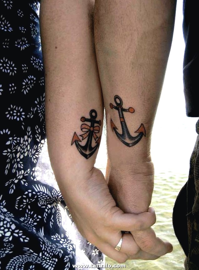 Dibujos para tatuar e imprimir Tatuajes Para Parejas