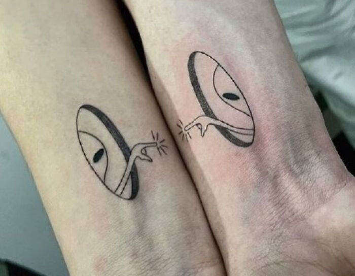 Dibujos para tatuar e imprimir Tatuajes Para Parejas