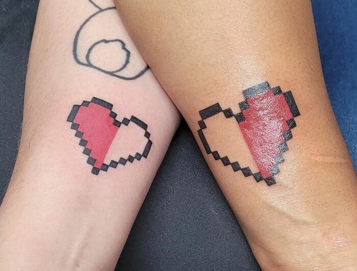 Dibujos para tatuar e imprimir Tatuajes Para Parejas