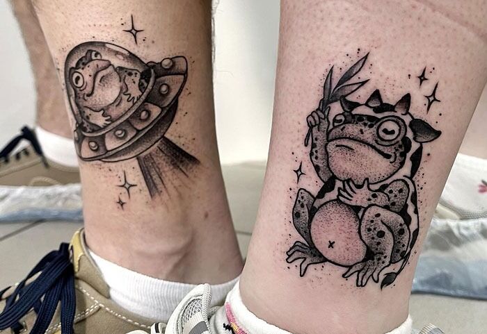 Dibujos para tatuar e imprimir Tatuajes Para Parejas